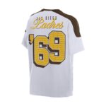 San Diego Padres Varsity Tee -Mens - 图片 4