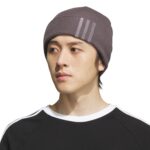 Unisex Originals Off Set 3-Stripe Beanie - 图片 2