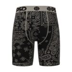Khaki Paisley - Mens - 图片 3