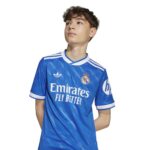 Real Madrid 25/26 Replica 3rd Jersey - Youth - 图片 3