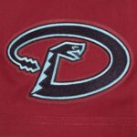 Arizona Diamondbacks Wave & Roses Tee -Mens - 图片 6