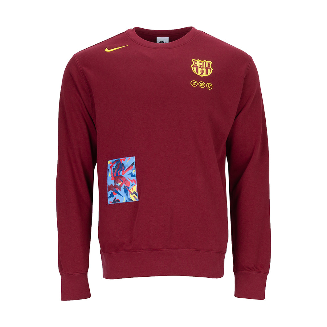 Barcelona Club Crew -Mens