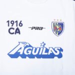 Club America Taping Tee -Mens - 图片 5