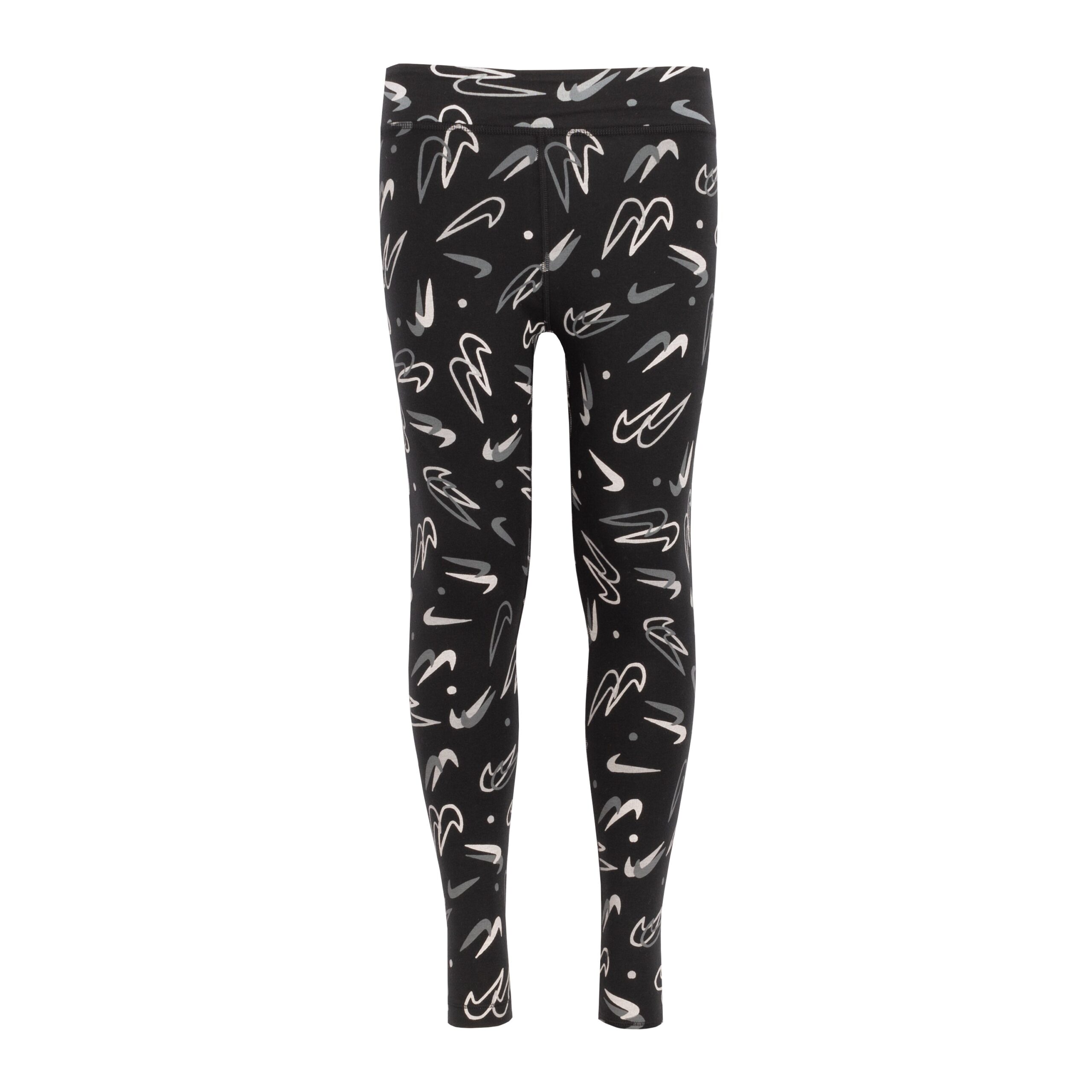 ec7b58de308052c7f5af02b657dc63bc1728496b Swooshfetti Legging - Youth - 图片 1