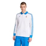 Real Madrid Icon LS Polo -Mens - 图片 2