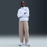 Club Fleece OS Pant - Womens - 图片 2
