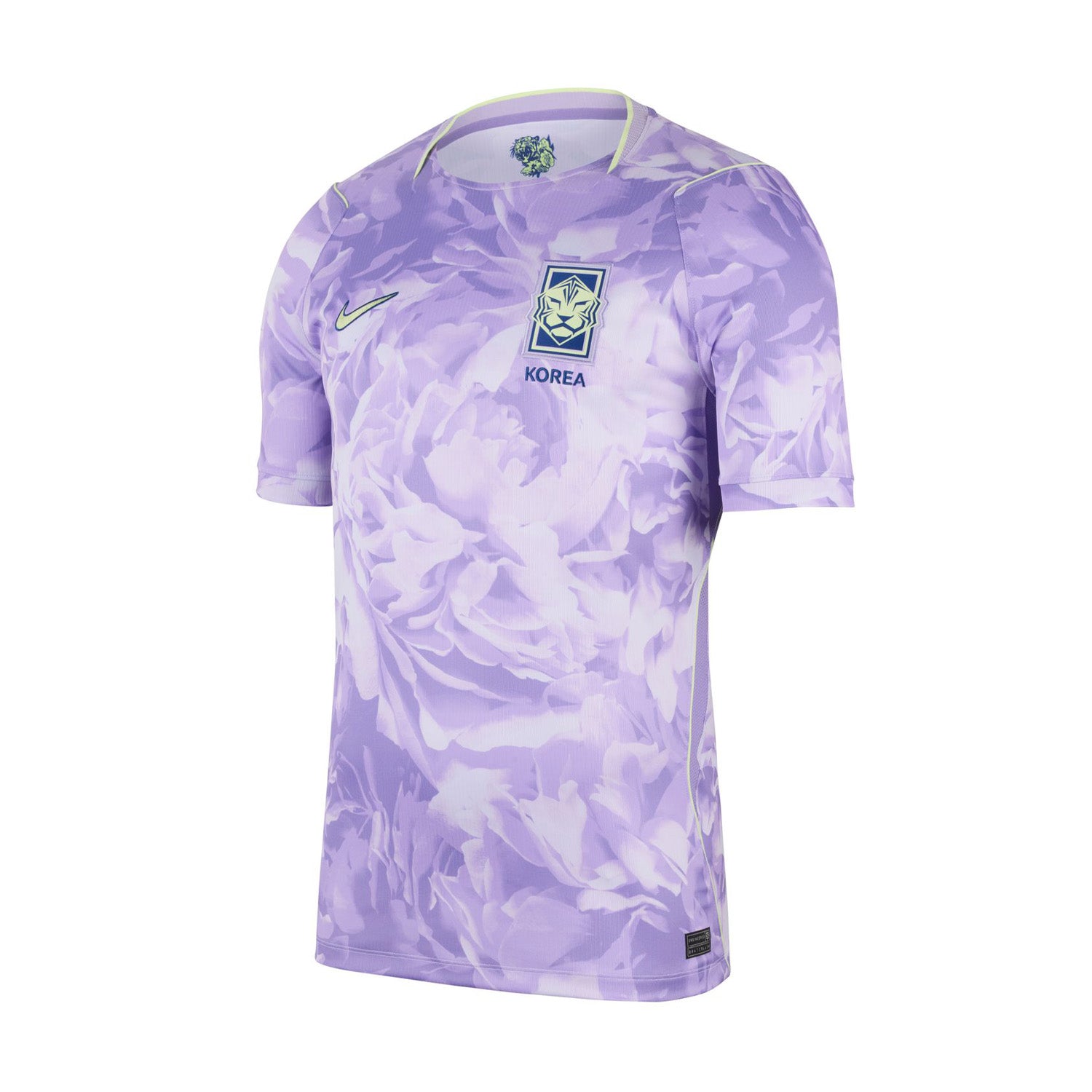 Korea 26/27 Replica Away Jersey -Mens