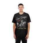San Diego Padres Western Tee -Mens - 图片 2