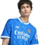 25/26 Real Madrid 3rd Jersey -Mens - 图片 4