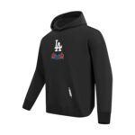 Los Angeles Dodgers Wave & Roses Hoodie -Mens - 图片 2