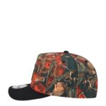 Diamondbacks Leaves 2-Tone 950 A-Frame - 图片 2