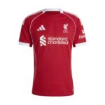 Liverpool 25/26 Home Jersey - Mens