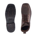 Tuffy Square Lace Steel Toe - Mens - 图片 5