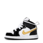 AJ 1 Mid SE - Toddler - 图片 3