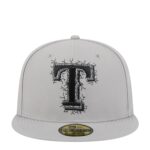 Rangers Cracked 5950 Retro Crown