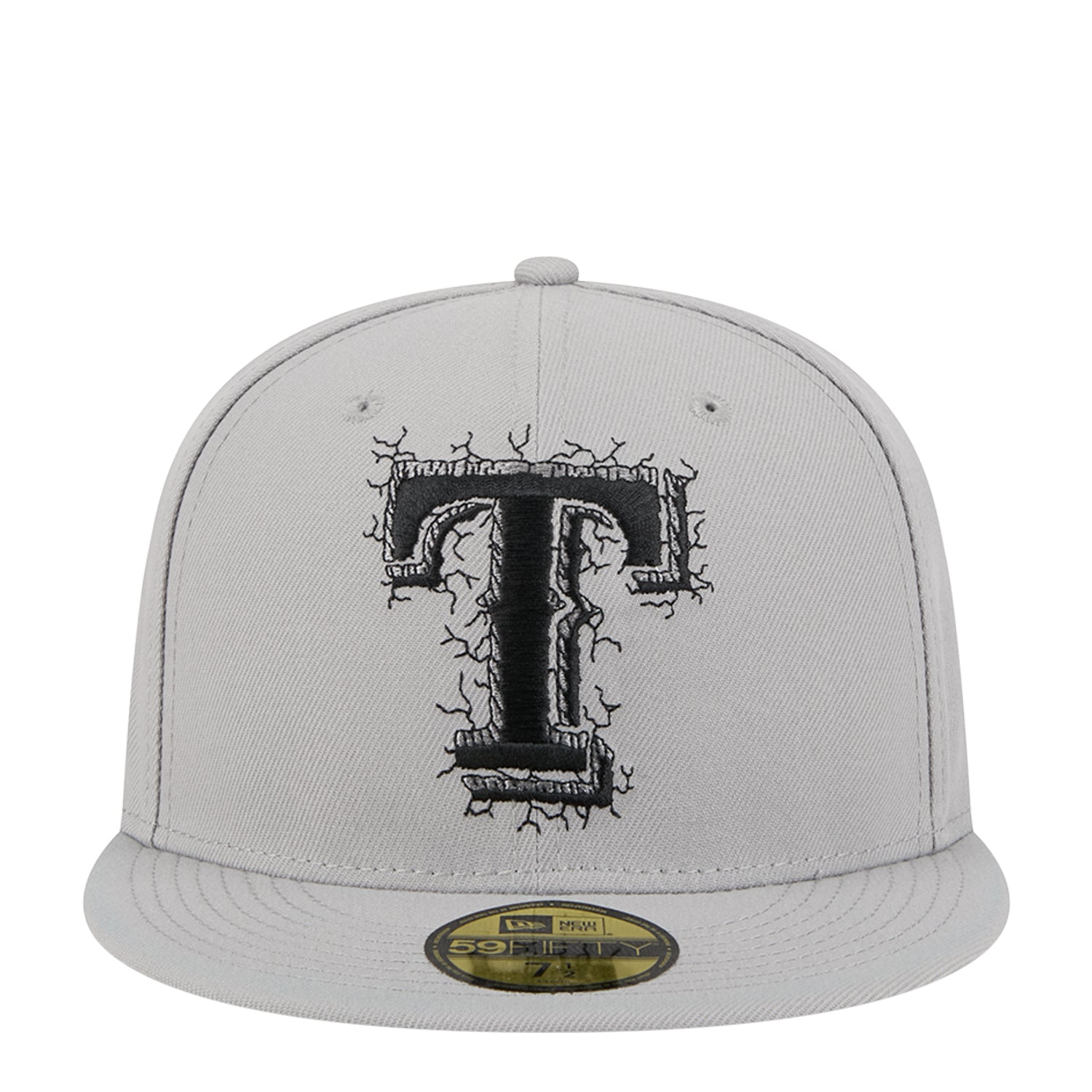 Rangers Cracked 5950 Retro Crown