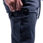 Classic Fleece Cargo Sweatpant - Mens - 图片 5