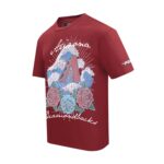 Arizona Diamondbacks Wave & Roses Tee -Mens - 图片 2