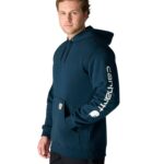Loose Fit MW PO Hoodie -Mens - 图片 4