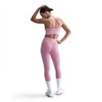 Nike Pro Indy Plunge Bra - Womens - 图片 7