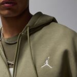 Brooklyn Fleece Full Zip Hoody - Mens - 图片 4