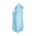 Embroidered Box Logo Hoody - Mens - 图片 4