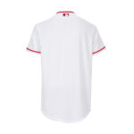 Angels Baseline Home Jersey - Youth - 图片 2