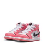 AJ 1 Mid - Toddler - 图片 3
