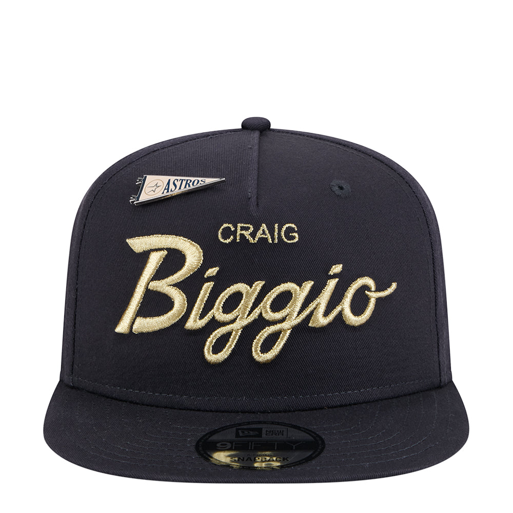 Astros Craig Biggio Pin OTC 950 A-Frame