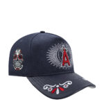Angels Eternal Skull Pro Pinch Strapback - 图片 2
