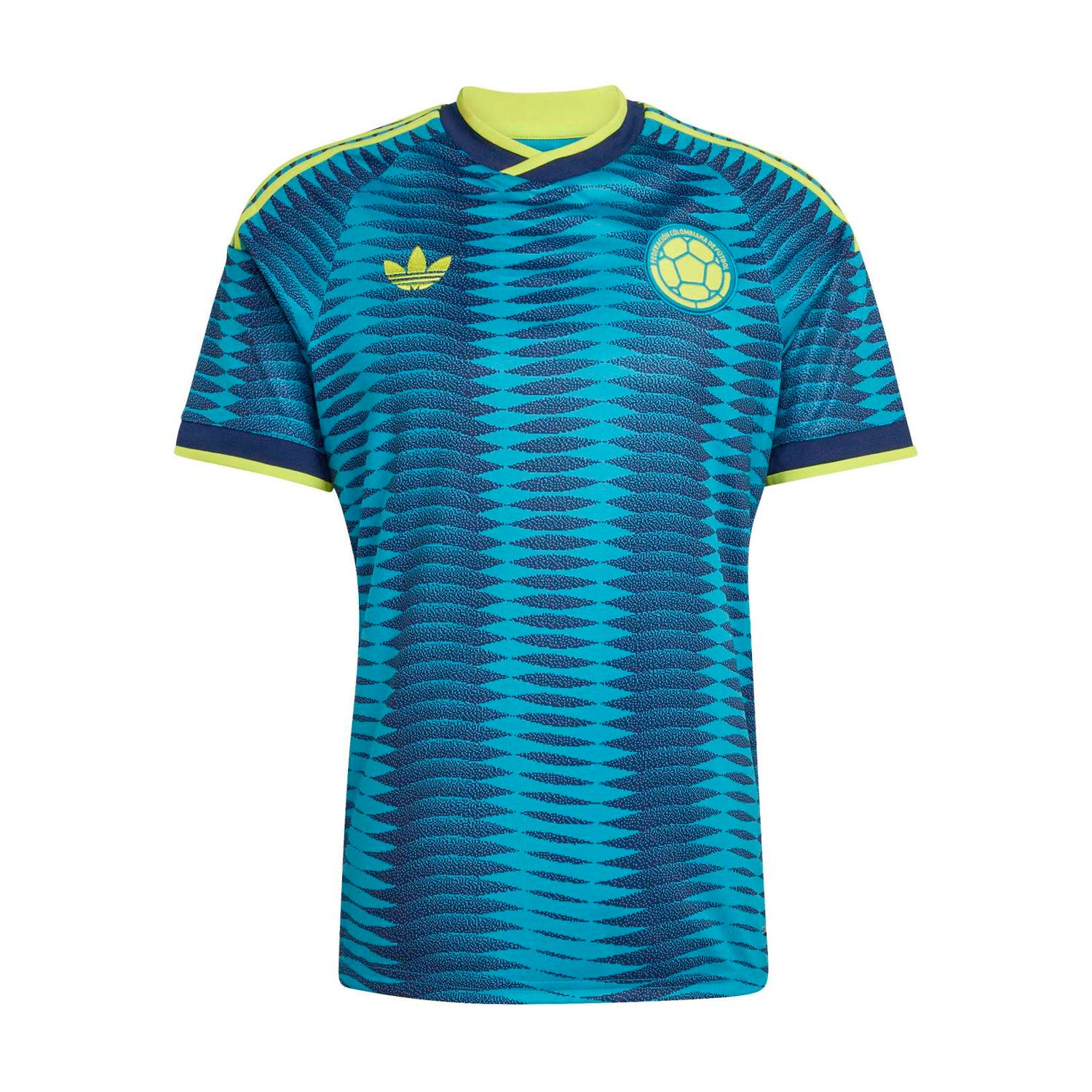Colombia 26/27 Replica Away Jersey - Mens
