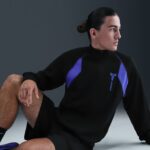 FCB x Kobe Jacket -Mens - 图片 2