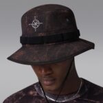 Jordan Apex Utility AOP Hike Mike Bucket - 图片 2