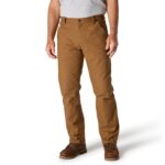 Loose Straight Rugged Flex Duck Dungaree -Mens - 图片 2