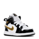 AJ 1 Mid SE - Toddler - 图片 2