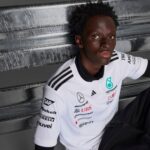 Mer Driver Replica Jersey - Mens - 图片 4
