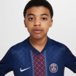 PSG 25/26 Stadium Home Jersey - Youth - 图片 4