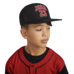 Youth Jordan Jersey Flatbrim Snapback - 图片 3