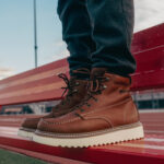 Moc-Toe 6" Steel Toe - Mens - 图片 2