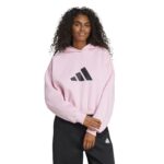 Future Icons 3 Bar Hoody - Womens - 图片 2