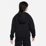 Club Fleece Oversized FZ Hoody - Youth - 图片 4