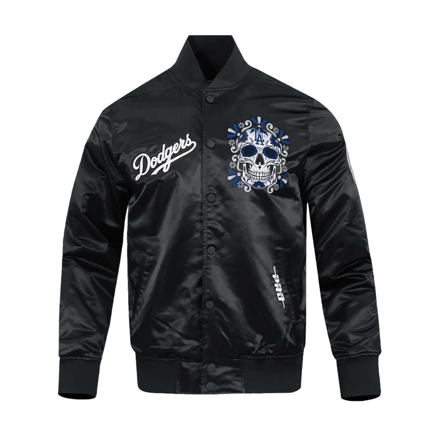 Los Angeles Dodgers Eternal Skull Jacket -Mens
