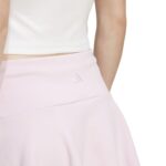 3-Stripes French Terry Skirt - Womens - 图片 6