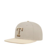 Rangers Gramercy 2-Tone Strapback - 图片 3