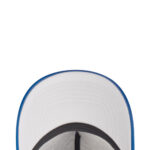Dodgers Greetings Wool Blend Pro Pinch Strapback - 图片 5