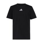 Small Embroidered Logo Tee - Youth
