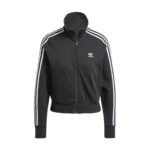 Firebird Knitted Pinstipe Track Jacket - Womens