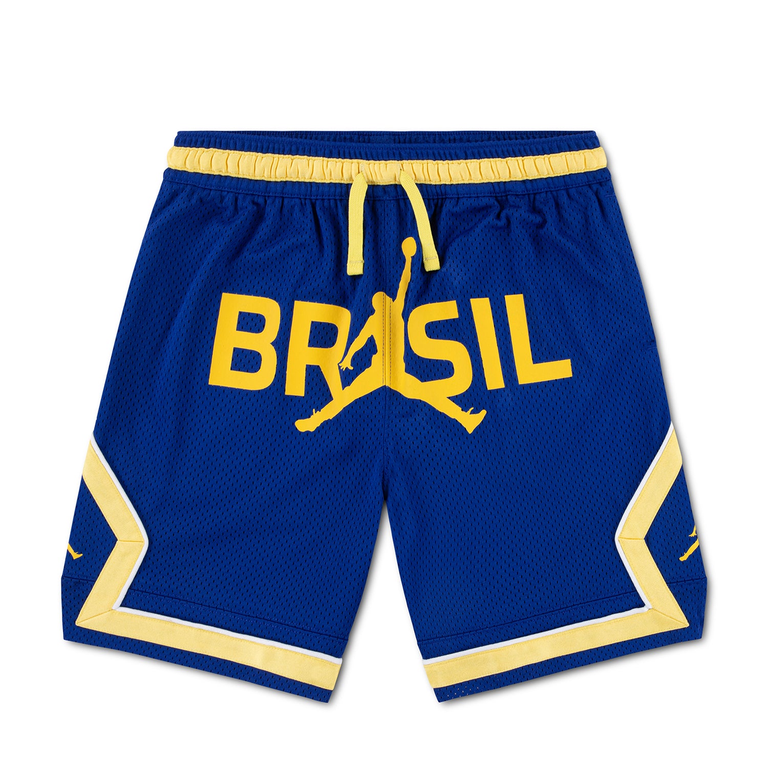 P6 Mesh Diamond Shorts - Youth