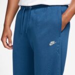 Club Fleece Open Hem Pant - Mens - 图片 4