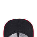 Bulls City Tour 2.0 Pinch Front 2-Tone Snapback - 图片 5